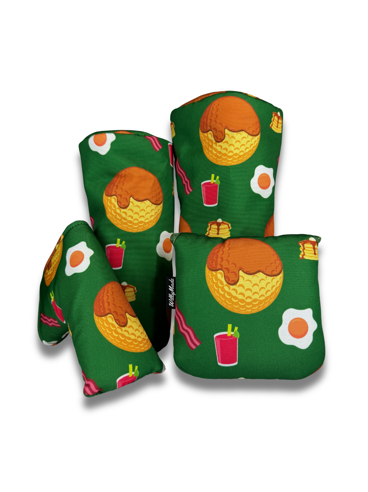 Breakfast Ball Headcover