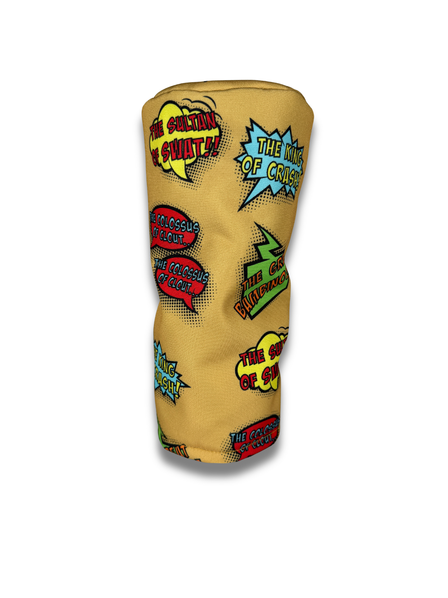 In The Sandalot Headcover