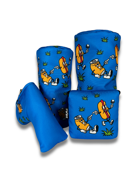 Turn Buddies Headcover