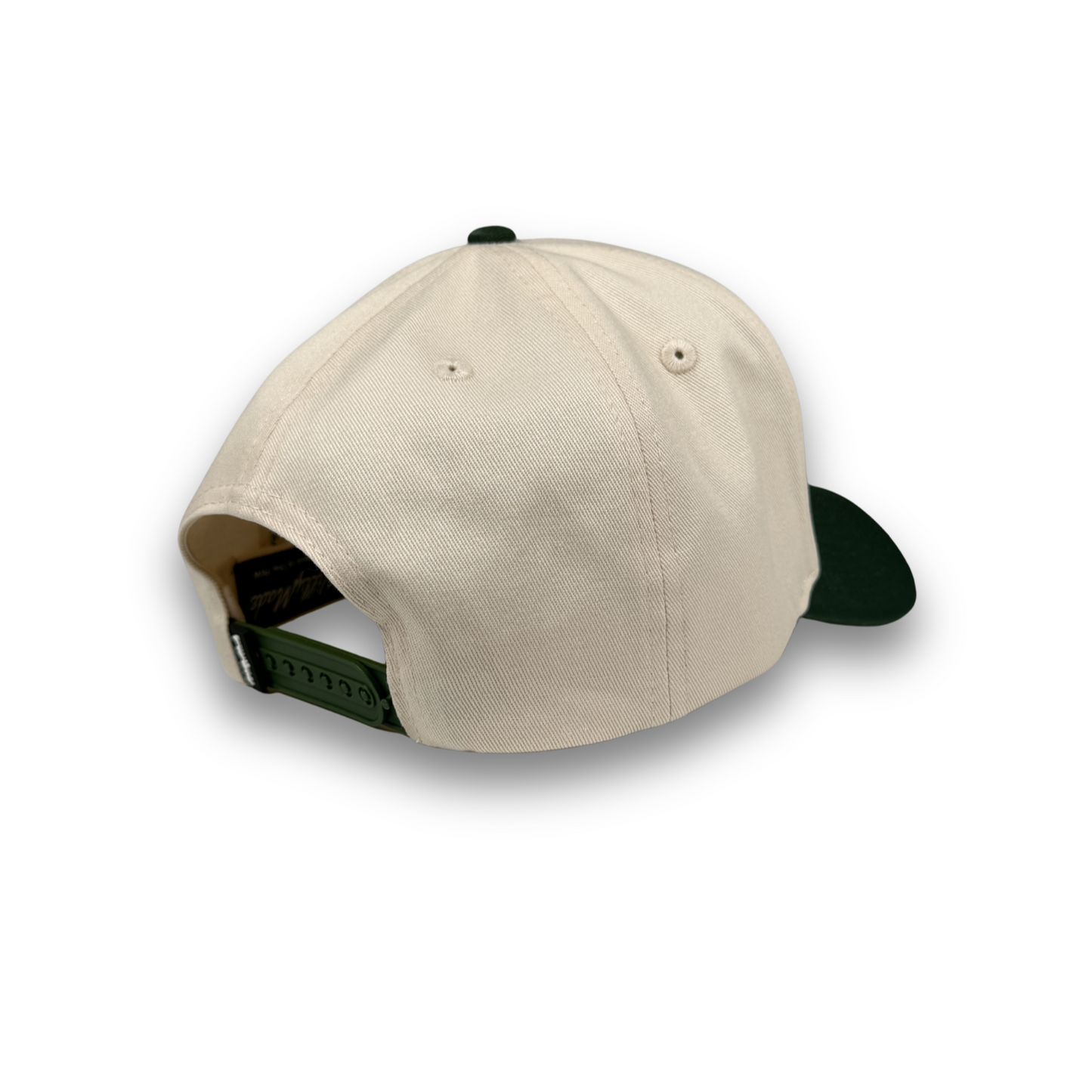 Green "W"