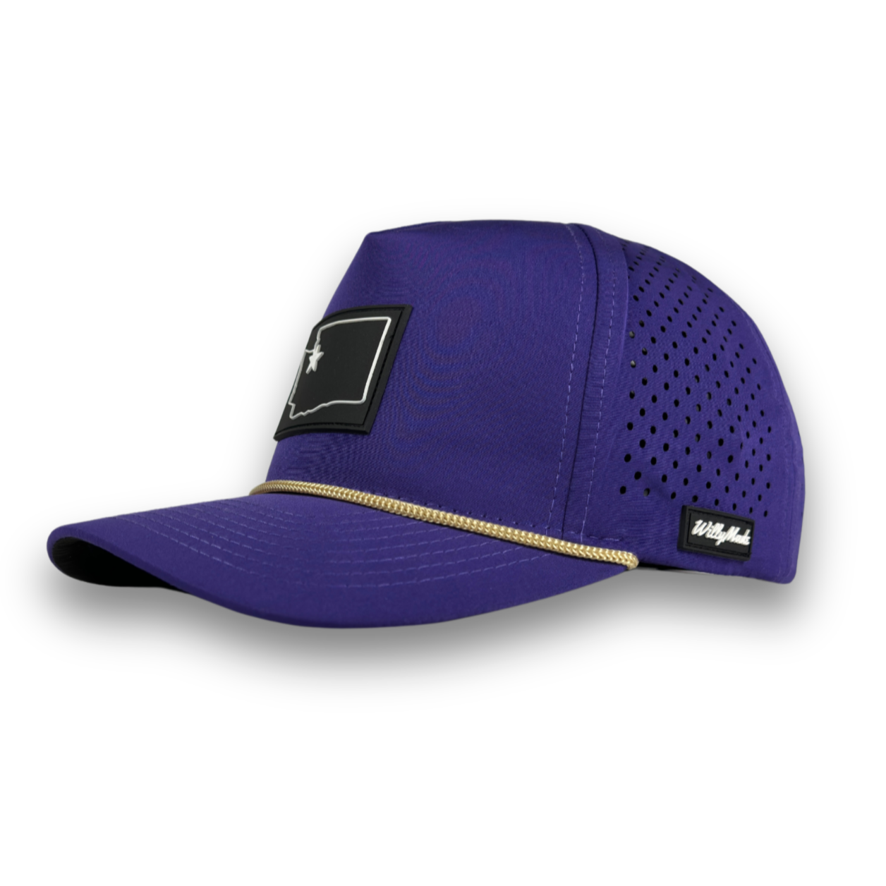 Purple Waterproof