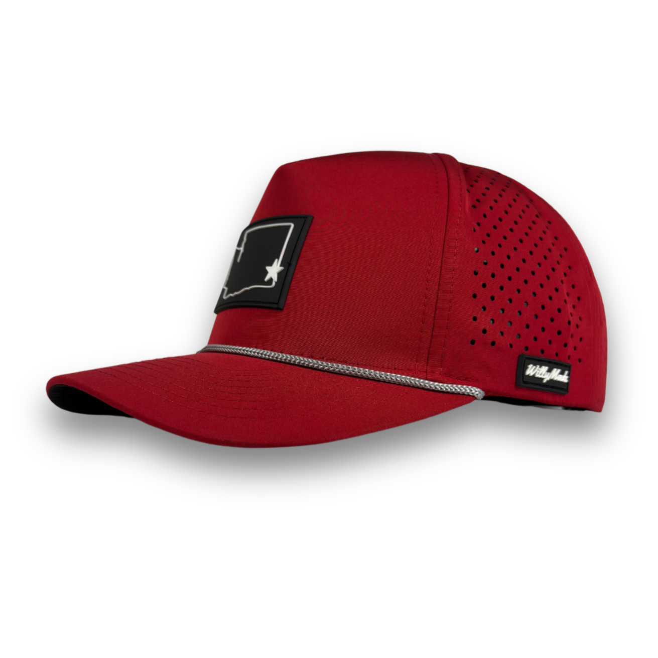 Red Waterproof