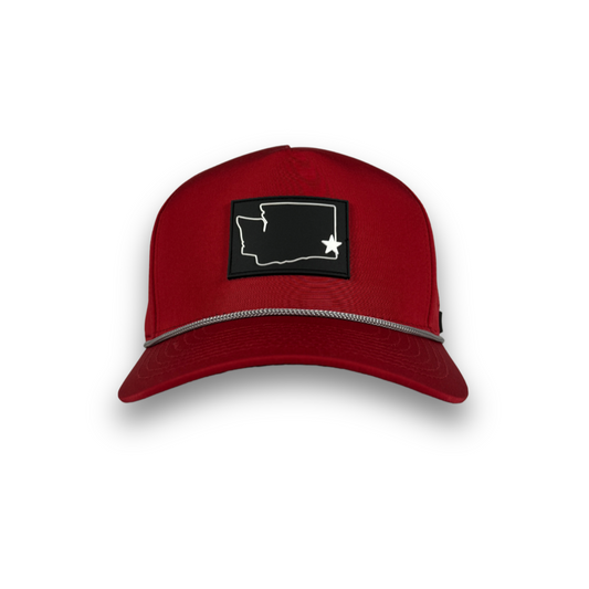 Red Waterproof