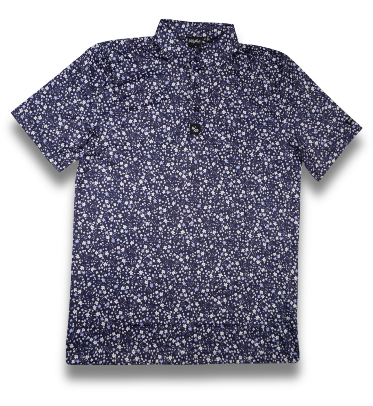 Navy Bogey Bloom