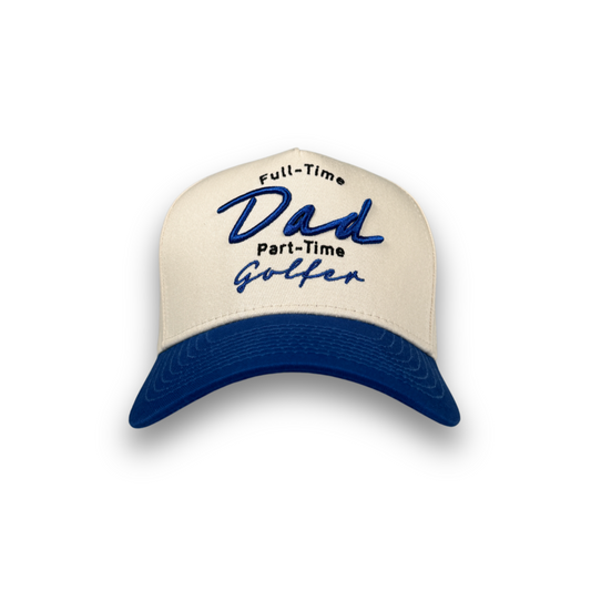 Blue Golf Dad