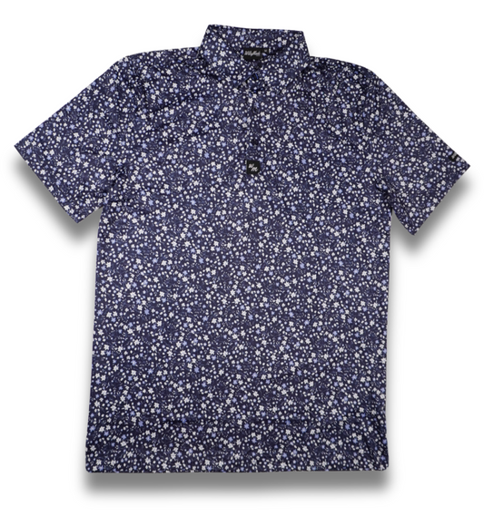 Navy Bogey Bloom